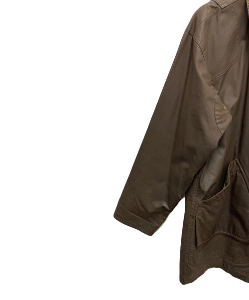L.L.Bean（エルエルビーン）L.L.Bean (エルエルビーン) オイルドジャケット ブラウン サイズ:SIZE Sの古着・服飾アイテム