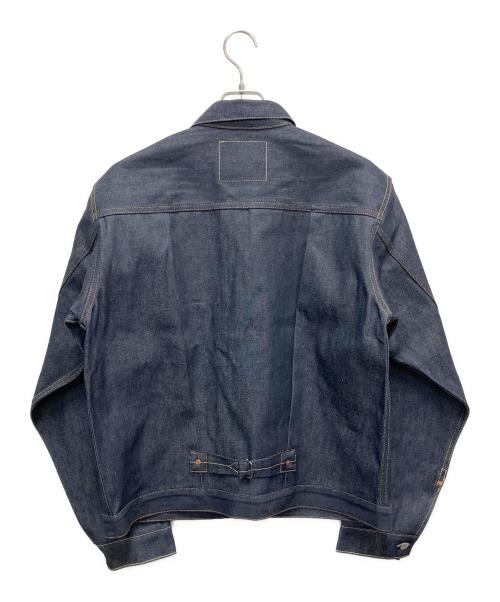 LEVI'S（リーバイス）LEVI'S (リーバイス) 506XX1st 1936MODEL復刻 ファーストデニムジャケット インディゴ サイズ:SIZE 42(XL～XXLサイズ相当）の古着・服飾アイテム