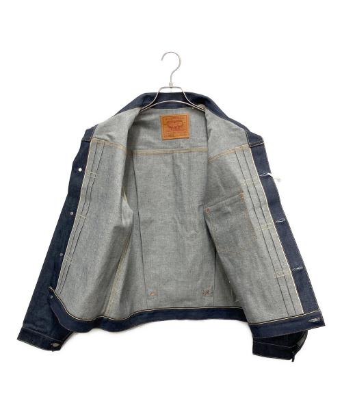 LEVI'S（リーバイス）LEVI'S (リーバイス) 506XX1st 1936MODEL復刻 ファーストデニムジャケット インディゴ サイズ:SIZE 42(XL～XXLサイズ相当）の古着・服飾アイテム