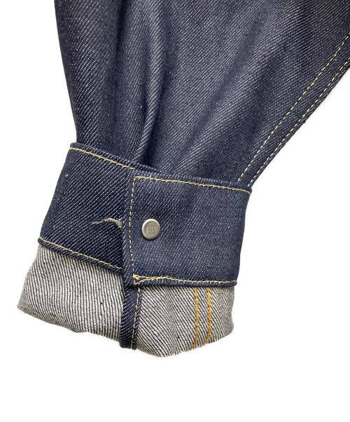 LEVI'S（リーバイス）LEVI'S (リーバイス) 506XX1st 1936MODEL復刻 ファーストデニムジャケット インディゴ サイズ:SIZE 42(XL～XXLサイズ相当）の古着・服飾アイテム