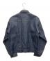 LEVI'S (リーバイス) 506XX1st 1936MODEL復刻 ファーストデニムジャケット インディゴ サイズ:SIZE 42(XL～XXLサイズ相当）：60000円