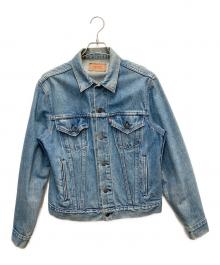 LEVI'S（リーバイス）の古着「デニムジャケット」｜インディゴ