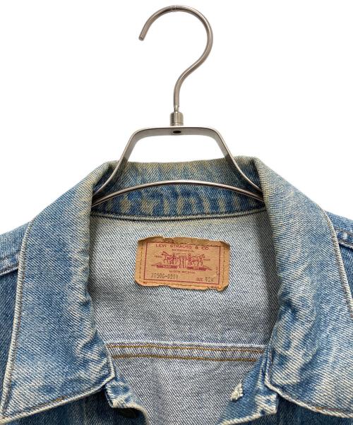 LEVI'S（リーバイス）LEVI'S (リーバイス) デニムジャケット インディゴ サイズ:SIZE 42の古着・服飾アイテム