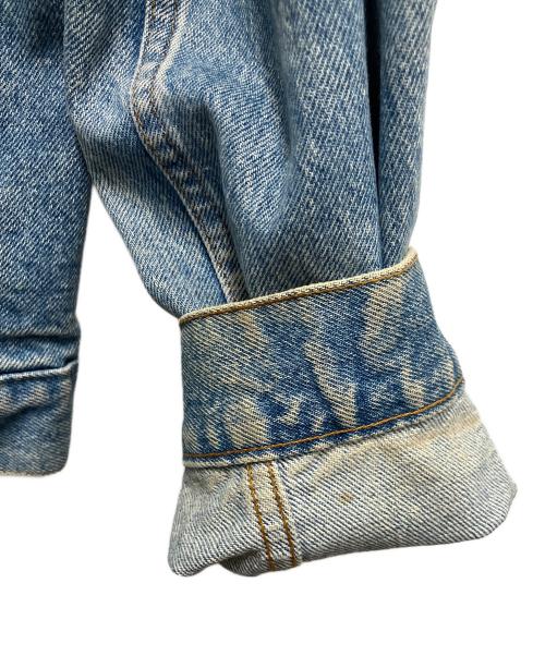 LEVI'S（リーバイス）LEVI'S (リーバイス) デニムジャケット インディゴ サイズ:SIZE 42の古着・服飾アイテム