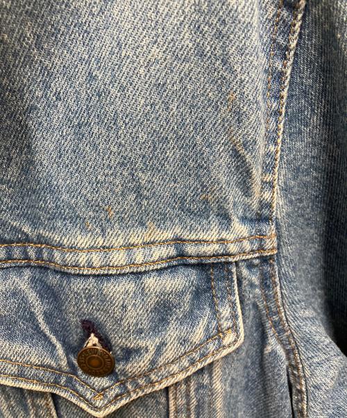 LEVI'S（リーバイス）LEVI'S (リーバイス) デニムジャケット インディゴ サイズ:SIZE 42の古着・服飾アイテム