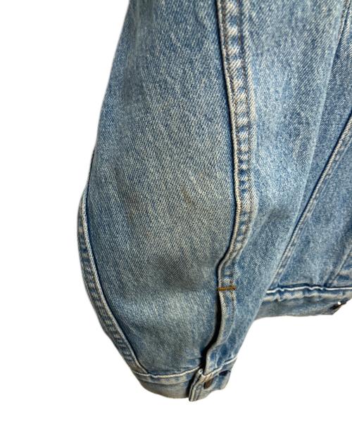 LEVI'S（リーバイス）LEVI'S (リーバイス) デニムジャケット インディゴ サイズ:SIZE 42の古着・服飾アイテム