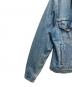 中古・古着 LEVI'S (リーバイス) デニムジャケット インディゴ サイズ:SIZE 42：11000円