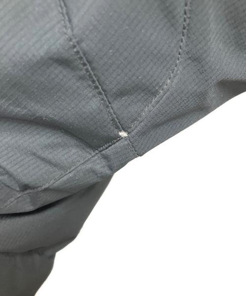 POLO RALPH LAUREN（ポロ・ラルフローレン）POLO RALPH LAUREN (ポロ・ラルフローレン) ダウンジャケット ブラック サイズ:SIZE Lの古着・服飾アイテム