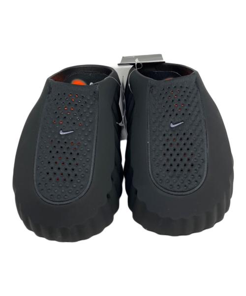 NIKE（ナイキ）NIKE (ナイキ) プレゲーム ミュール ブラック サイズ:SIZE　24cm 未使用品の古着・服飾アイテム