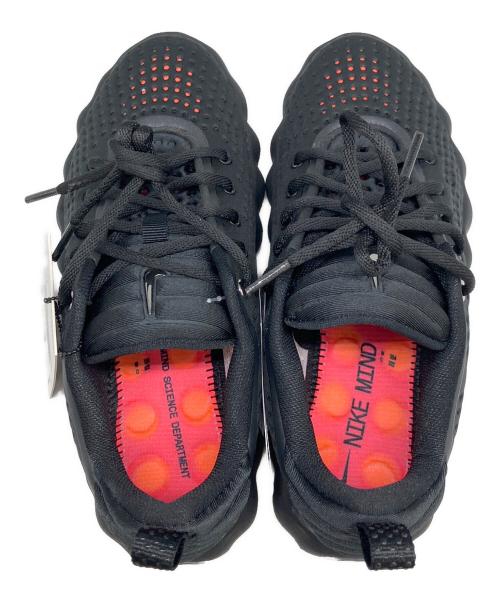 NIKE（ナイキ）NIKE (ナイキ) ナイキマインドリカバリーシューズ ブラック サイズ:SIZE 24cm 未使用品の古着・服飾アイテム