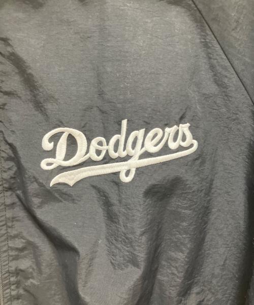 BACK TO THE FIELD（バック トゥ ザ フィールド）back to the field (バック トゥ ザ フィールド) ナイロンジャケット ブラック サイズ:Fの古着・服飾アイテム