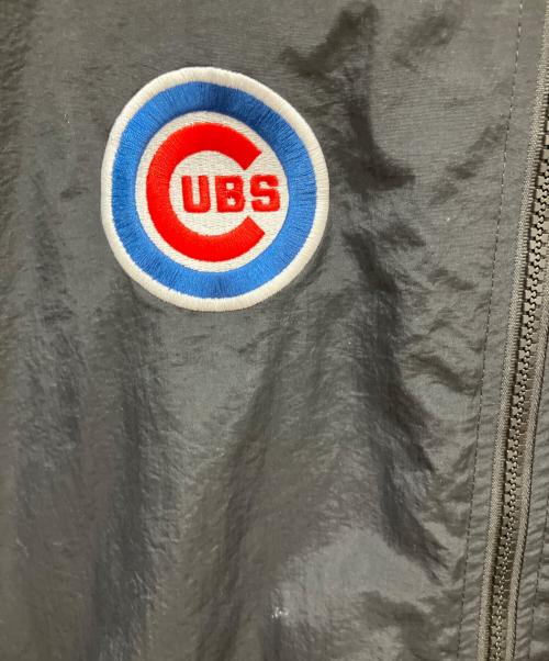 BACK TO THE FIELD（バック トゥ ザ フィールド）back to the field (バック トゥ ザ フィールド) ナイロンジャケット ブラック サイズ:Fの古着・服飾アイテム