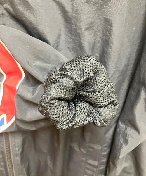 BACK TO THE FIELD（バック トゥ ザ フィールド）back to the field (バック トゥ ザ フィールド) ナイロンジャケット ブラック サイズ:Fの古着・服飾アイテム