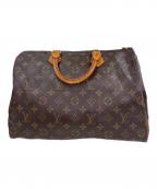 LOUIS VUITTONルイ ヴィトン）の古着「ハンドバッグ」｜ブラウン