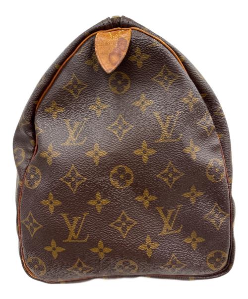 LOUIS VUITTON（ルイ ヴィトン）LOUIS VUITTON (ルイ ヴィトン) ハンドバッグ ブラウンの古着・服飾アイテム