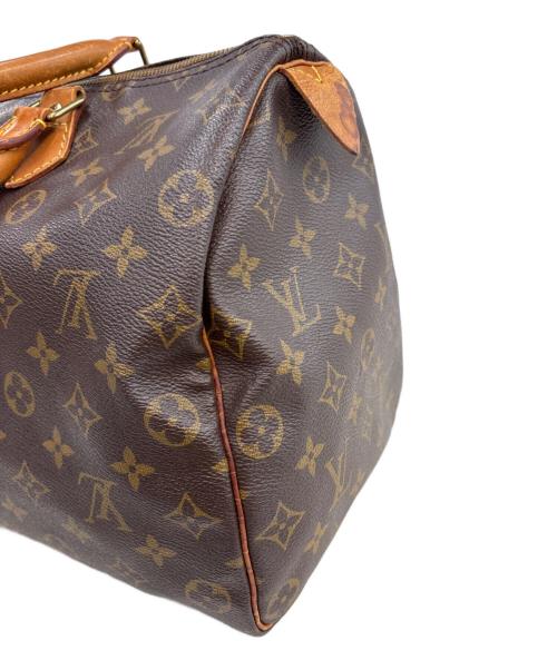 LOUIS VUITTON（ルイ ヴィトン）LOUIS VUITTON (ルイ ヴィトン) ハンドバッグ ブラウンの古着・服飾アイテム