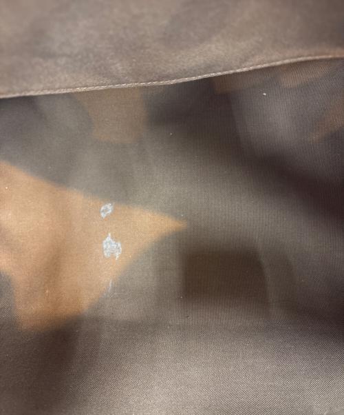 LOUIS VUITTON（ルイ ヴィトン）LOUIS VUITTON (ルイ ヴィトン) ハンドバッグ ブラウンの古着・服飾アイテム