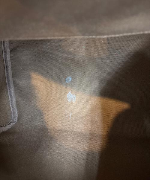 LOUIS VUITTON（ルイ ヴィトン）LOUIS VUITTON (ルイ ヴィトン) ハンドバッグ ブラウンの古着・服飾アイテム