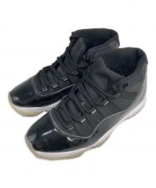 NIKE（ナイキ）の古着「Air Jordan 11」｜ブラック