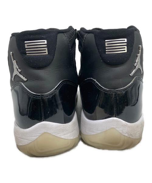 NIKE（ナイキ）NIKE (ナイキ) Air Jordan 11 ブラック サイズ:SIZE 27.5cmの古着・服飾アイテム