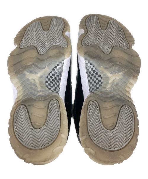 NIKE（ナイキ）NIKE (ナイキ) Air Jordan 11 ブラック サイズ:SIZE 27.5cmの古着・服飾アイテム
