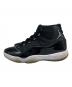 NIKE (ナイキ) Air Jordan 11 ブラック サイズ:SIZE 27.5cm：12000円