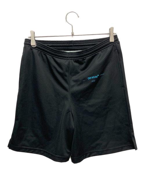 OFFWHITE（オフホワイト）OFFWHITE (オフホワイト) パンツ ブラック サイズ:SIZE Mの古着・服飾アイテム