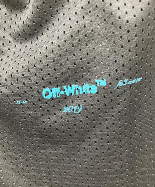 OFFWHITE（オフホワイト）OFFWHITE (オフホワイト) パンツ ブラック サイズ:SIZE Mの古着・服飾アイテム