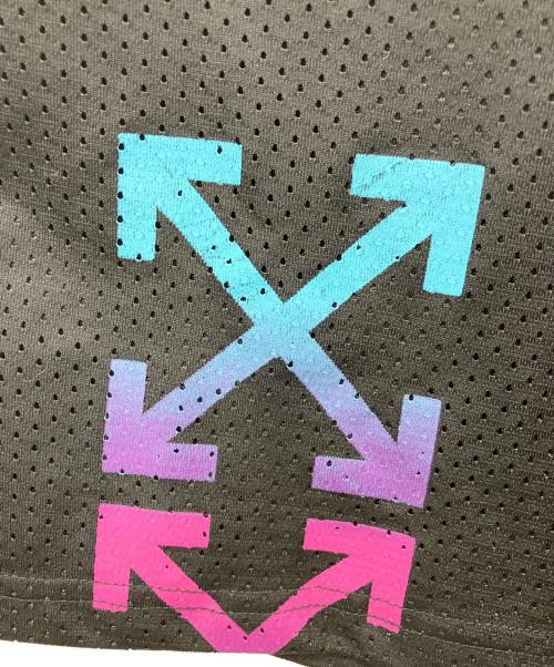 OFFWHITE（オフホワイト）OFFWHITE (オフホワイト) パンツ ブラック サイズ:SIZE Mの古着・服飾アイテム