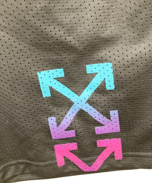 OFFWHITE（オフホワイト）OFFWHITE (オフホワイト) パンツ ブラック サイズ:SIZE Mの古着・服飾アイテム