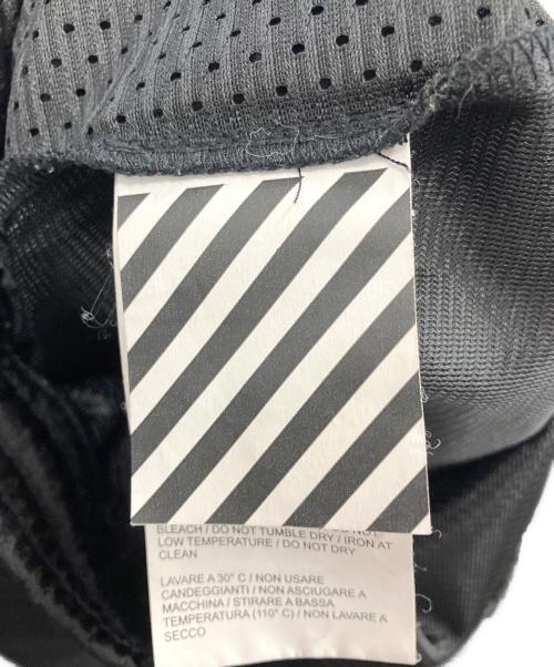 OFFWHITE（オフホワイト）OFFWHITE (オフホワイト) パンツ ブラック サイズ:SIZE Mの古着・服飾アイテム