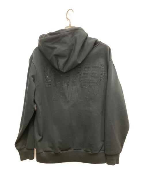 WIND AND SEA（ウィンダンシー）WIND AND SEA (ウィンダンシー) パーカー ブラック サイズ:Lの古着・服飾アイテム