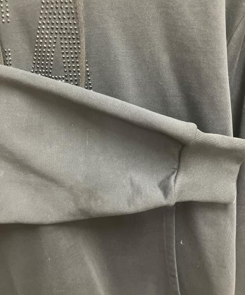 WIND AND SEA（ウィンダンシー）WIND AND SEA (ウィンダンシー) パーカー ブラック サイズ:Lの古着・服飾アイテム