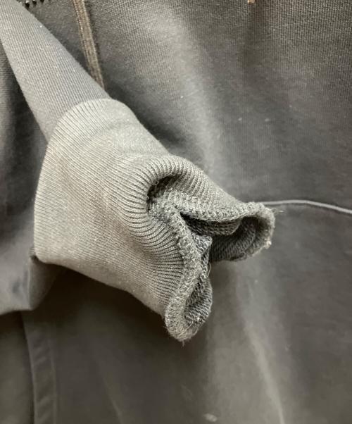 WIND AND SEA（ウィンダンシー）WIND AND SEA (ウィンダンシー) パーカー ブラック サイズ:Lの古着・服飾アイテム