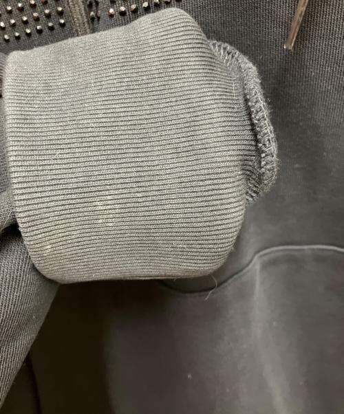 WIND AND SEA（ウィンダンシー）WIND AND SEA (ウィンダンシー) パーカー ブラック サイズ:Lの古着・服飾アイテム