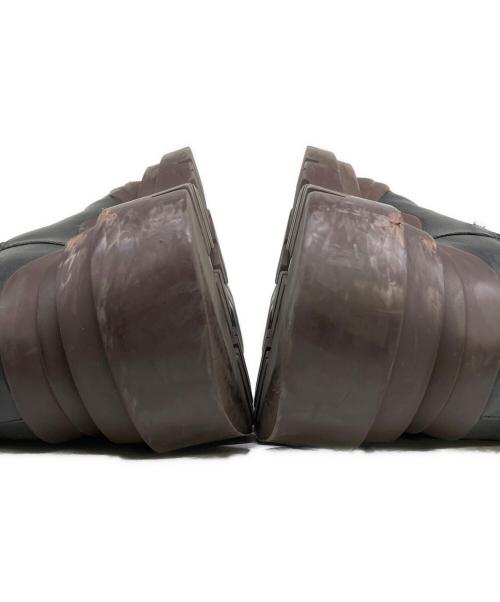 BOTTEGA VENETA（ボッテガベネタ）BOTTEGA VENETA (ボッテガベネタ) サイドゴアブーツ ブラック サイズ:SIZE 40の古着・服飾アイテム