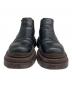BOTTEGA VENETA (ボッテガベネタ) サイドゴアブーツ ブラック サイズ:SIZE 40：27000円
