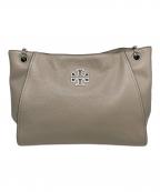 TORY BURCHトリーバーチ）の古着「2WAYバッグ」｜グレー