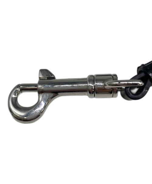 PRADA（プラダ）PRADA (プラダ) ペットリード ブラックの古着・服飾アイテム