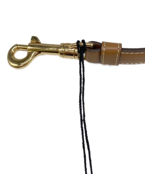 MIU MIU（ミュウミュウ）MIU MIU (ミュウミュウ) ペットリード ピンクの古着・服飾アイテム