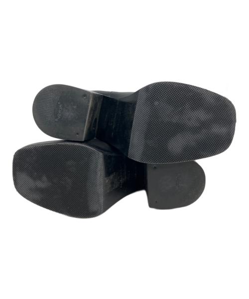 BALENCIAGA（バレンシアガ）BALENCIAGA (バレンシアガ) チェルシーブーツ ブラック サイズ:36　1/2の古着・服飾アイテム