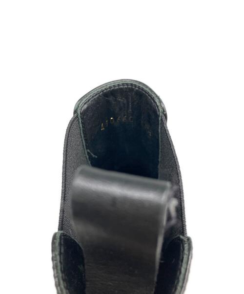 BALENCIAGA（バレンシアガ）BALENCIAGA (バレンシアガ) チェルシーブーツ ブラック サイズ:36　1/2の古着・服飾アイテム