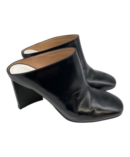 Maison Margiela（メゾンマルジェラ）Maison Margiela (メゾンマルジェラ) ヒールパンプス ブラック サイズ:SIZE 36の古着・服飾アイテム