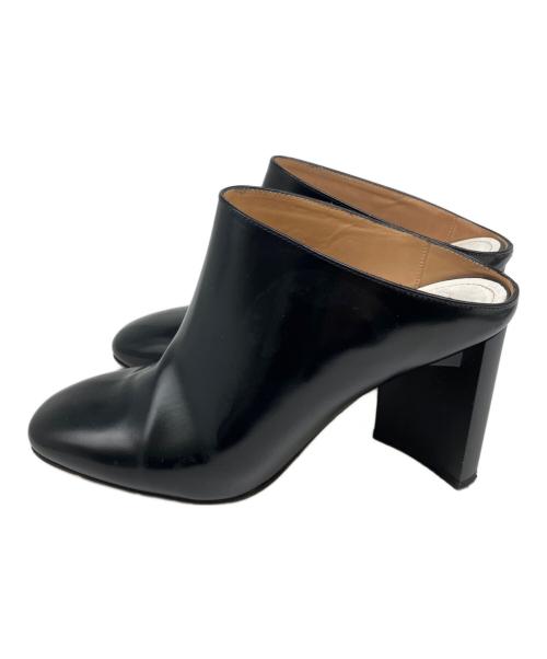 Maison Margiela（メゾンマルジェラ）Maison Margiela (メゾンマルジェラ) ヒールパンプス ブラック サイズ:SIZE 36の古着・服飾アイテム