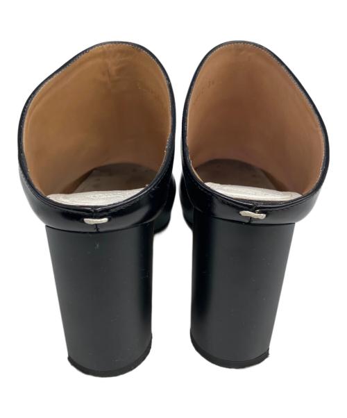 Maison Margiela（メゾンマルジェラ）Maison Margiela (メゾンマルジェラ) ヒールパンプス ブラック サイズ:SIZE 36の古着・服飾アイテム