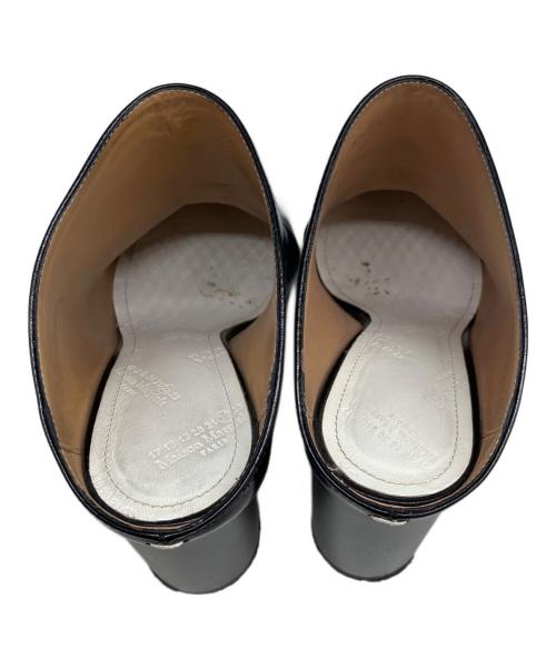 Maison Margiela（メゾンマルジェラ）Maison Margiela (メゾンマルジェラ) ヒールパンプス ブラック サイズ:SIZE 36の古着・服飾アイテム