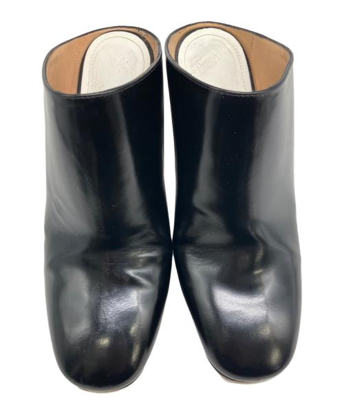 Maison Margiela（メゾンマルジェラ）Maison Margiela (メゾンマルジェラ) ヒールパンプス ブラック サイズ:SIZE 36の古着・服飾アイテム