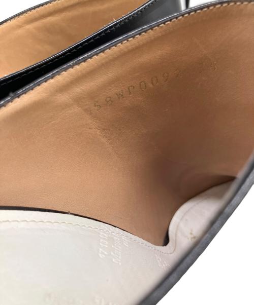 Maison Margiela（メゾンマルジェラ）Maison Margiela (メゾンマルジェラ) ヒールパンプス ブラック サイズ:SIZE 36の古着・服飾アイテム