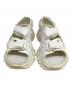 BALENCIAGA (バレンシアガ) トラックサンダル ホワイト サイズ:SIZE　23cm：25000円