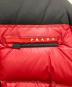 PRADA (プラダ) ダウンジャケット レッド サイズ:S：90000円